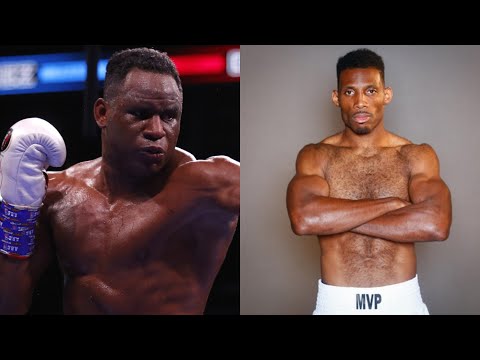 FRANK SANCHEZ VS BRIAN HOWARD (WHO WINS?)