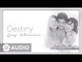 Gary Valenciano - Destiny (Audio) 🎵 | Musika Ng Buhay Ko