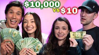 Download lagu Swapping the 10 Date VS 10 000 Date Merrell Twins... mp3