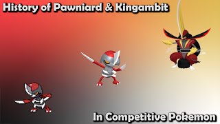 How GOOD were Pawniard & Kingambit ACTUALLY - History of Pawniard & Kingambit in Competitive Pokemon