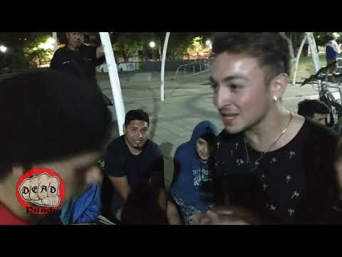 BOOMTRACK VS CHULY - 4tos - FECHA 6 - DEAD PUNCH TORNEO 2019