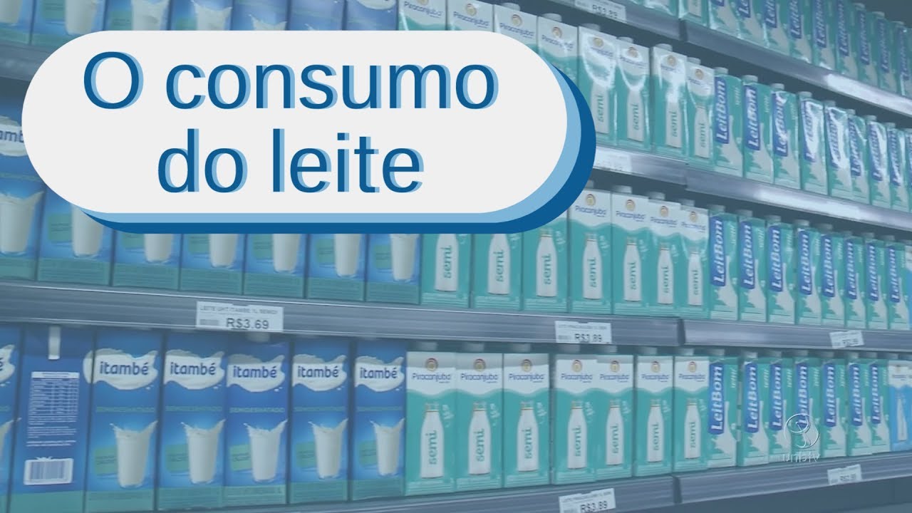 Leite cru pode fazer mal à saúde