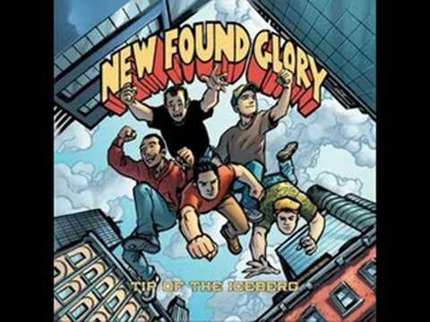 New Found Glory - Iris (Cover) - With Lyrics