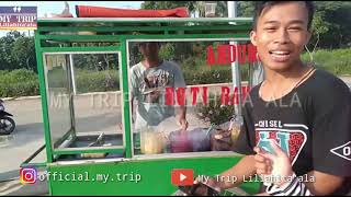 preview picture of video 'My Trip Lillahita'ala || Promosi Roti Bakar Ala Bang Otoy'