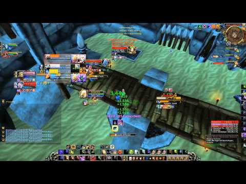 3s arena 2200+ mmr: Shadow cleave vs tag, god comp, jungle [WoD]