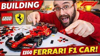 Lego Speed Champs Morning Stream