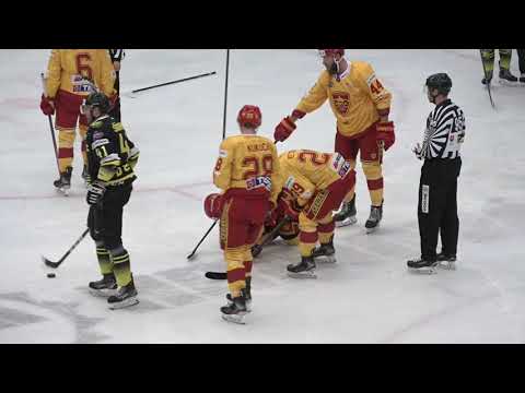 41.kolo HC 07 Detva - Dukla Trenčín ZÁZNAM