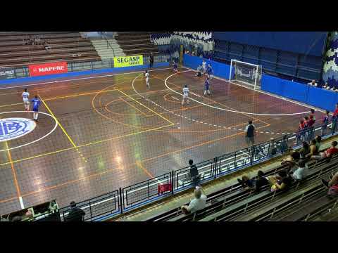 Metropolitano 2019 - Serie A1 - AABB x Barueri [Sub12]