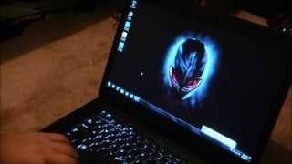Video thumbnail for Dell Precision M4500 laptop Review by gameboy3800