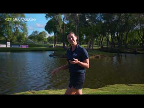 SkyCaddie Signature Hole Of The Week: MCB Tour Championship 2024
