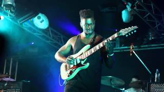 Animals As Leaders - Somnarium (Thallium Festival 2013 Saint-Petersburg)
