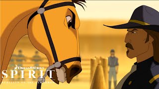 Get Off My Back! 😤 🐎 🎶 | Spirit: Stallion of the Cimarron | Full Song by Bryan Adams | Tiny Tunes