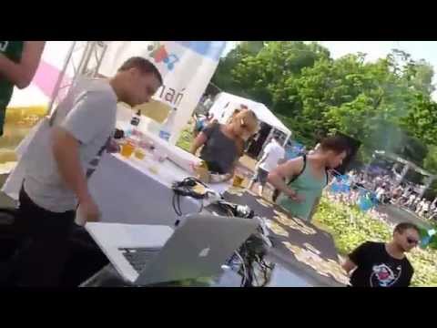 GSz STAGE - Pekin #5 @ Silesia In Love - 05.07.2014