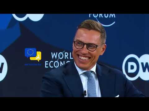 Video Thumbnail: This Is NATO 3.0 – Finland’s Stubb on a Stronger Alliance, Arctic Power & EU Taking Responsibility!