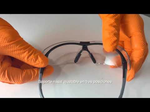 VIDEO    - Gafas protección perfect