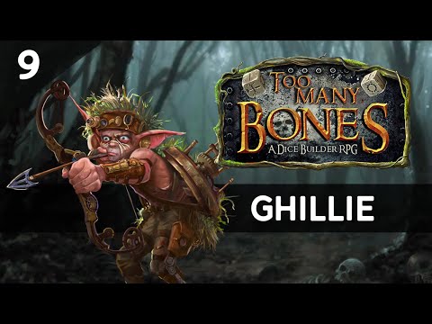 Gearloc How to Play - 09. Ghillie