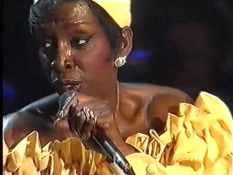 Madeline Bell Black Coffee (live performance 1993)