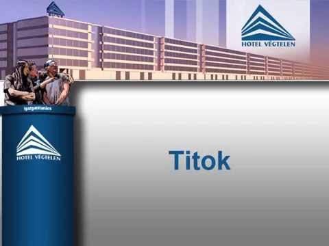 Hotel Végtelen 34 - titok (A műsor hivatalos csatornája)