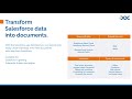 DocXpert | Native Salesforce Document Generation [PDF & Word]