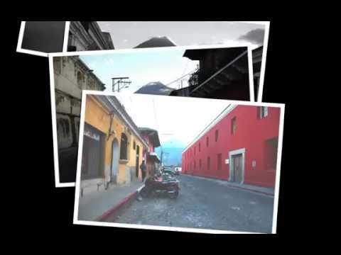 Antigua, volcans et séismes