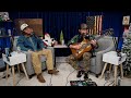 Stephen Wilson Jr Performs Gary