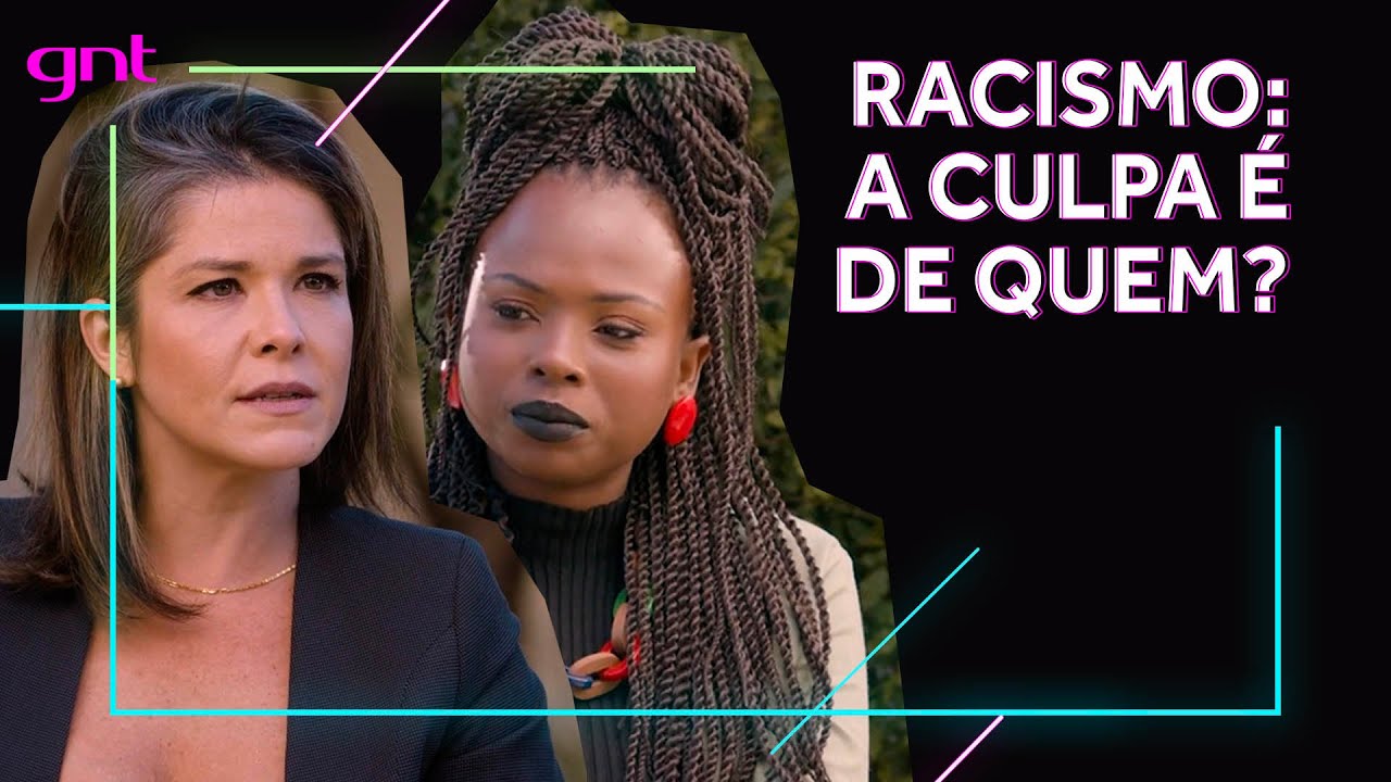 Samara Felippo fala do racismo estrutural que assombra a mãe branca com filhas negras | Sexta Black