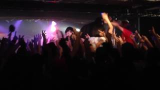 20161012ロフトaround the world the edge of goodbye