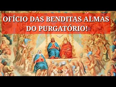 OFÍCIO DAS ALMAS!