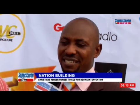 SUPERSCREEN NEWS@8PM 14TH NOV 2018