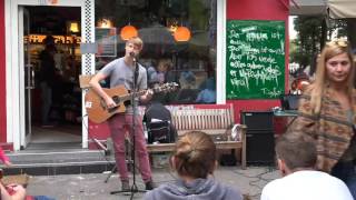 John Allyn Smith Sails (Okkervil River Cover) - Phil (Maps &amp; Keys) live @ das Bödchen &#39;16