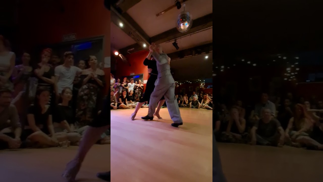 Patrice Poráková y Javier Antar - Después (1/4)