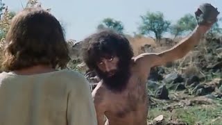 Download lagu Yesus mengusir roh jahat dari orang gerasa mp3