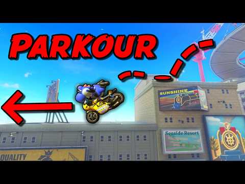 Scoring YOUR Craziest Mario Kart Free-Roam Routes