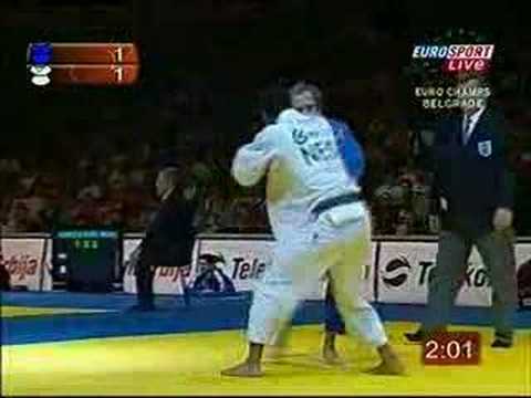 Judo EC 2007 2