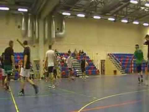 Forshaga Open Final Herrar