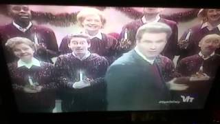 Mark Jensen Family Christmas - Will Ferrell Christmas Carol