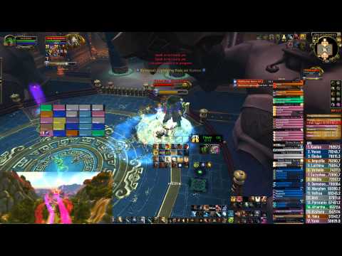 Heroic Feng 25, Mogu'shan Vaults [Shining Force] 1080p