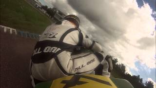 preview picture of video 'Cyril MOUNIER, 25 POWER, Circuit du Creusot'