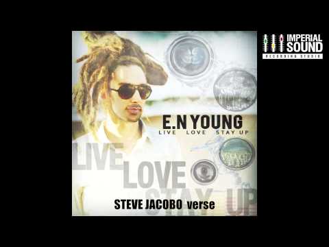 E.N Young "Overpowering Blessed Love" Lyric Video