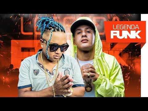 MC Vinny e MC Rodolfinho - Não Grita, Chama (DJ RB)
