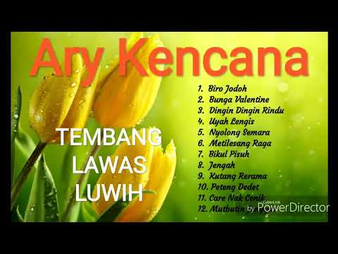 Ary Kencana - Tembang lawas
