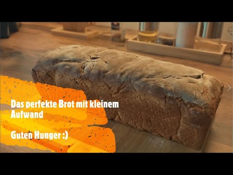Seppel´s Roggen Dinkel Brot