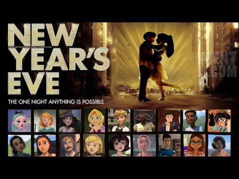 New Year's Eve (AMV)