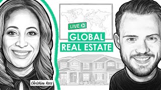 Real Estate Overseas w/ Christian Ross (REI091)