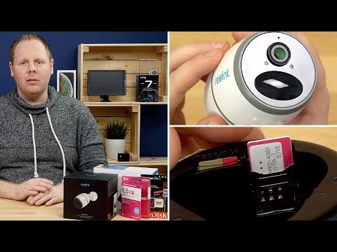 , title : 'Reolink Go - Überwachungskamera mit Akku & SIM Karte (4G/LTE) // Unboxing & Einrichtung // DEUTSCH'