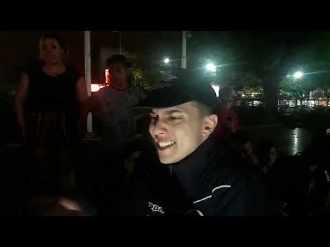 KRC vs BRK - Semifinal Fecha 7 (Torneo 18/19) SAN JUSTO UNDER x Supremacía - 08/02/19