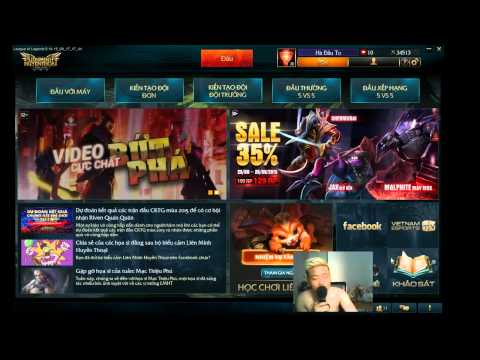 BEST Leesin Jungle VN STREAMING