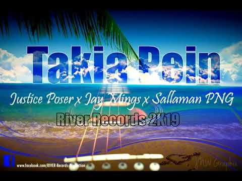 Takia Pein 2020 Justice Poser | Jay Mings | Tat SaLLa
