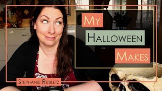 My Halloween Makes