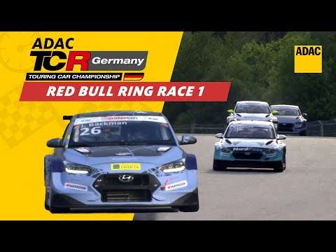 ADAC TCR Germany 2022 - Red Bull Ring | Race 1 | ADAC Motorsports